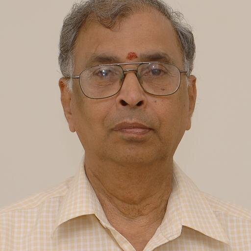 Retired as Divisional Engineer in Signal & Telecom.Dept. ofSouth Central Railway.