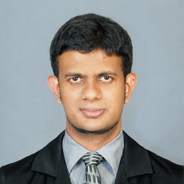 Network Engineer in Sri Lanka Telecom.