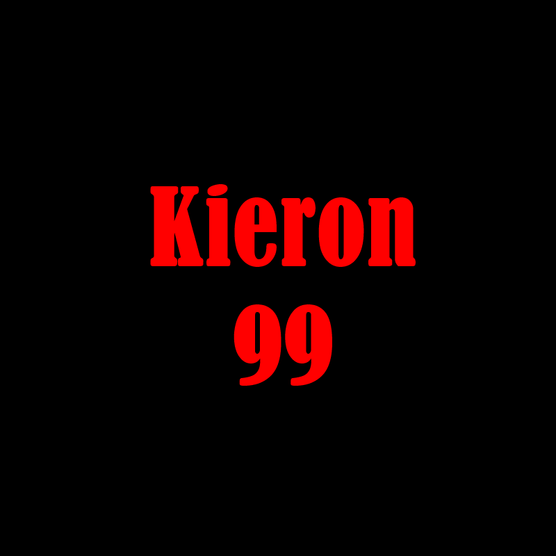 99Kieron's profile picture. Its ya boy Kieron. Im just like every other youtuber. 

I play all sorts of games! 

I also do Pinkslips Wagers & Giveaways. 

Massive LFC fan! YNWA