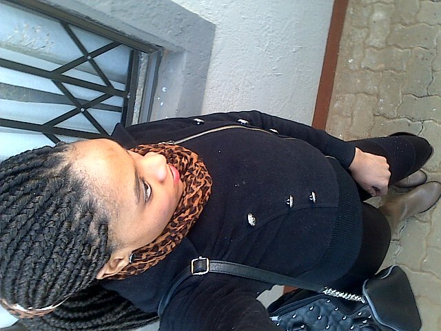 Am just me.....