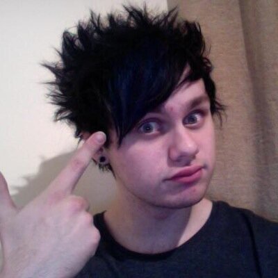 Don't give up! You will get your Michael follow!! {free follow, so feel free to follow @fIeetingnights -see what I did there-}