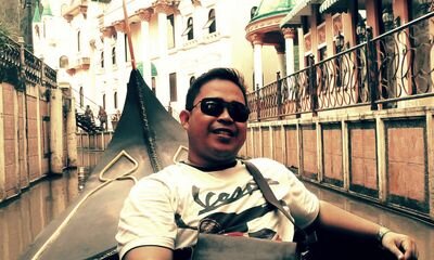 Traveler|Entrepreneur| Dirut CV ika farma sejati.|CEO & FOUNDER kenarifyzatour | Pin BB 59658974/085881683809
