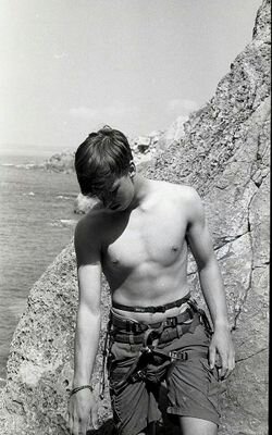 DenzilGuy1's profile picture. CLIMBING