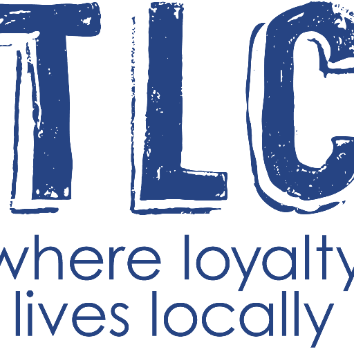 Not an actual card anymore... we love local, our twitter feed promotes & supports local indie businesses, events & info in Teddington, Twickenham & the Hamptons