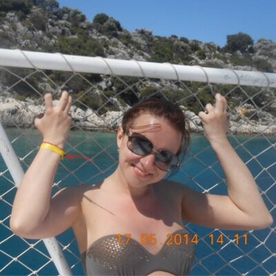 elenashaporeva1's profile picture. 