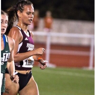 Im all about tomorrow. 
SEC runner. 
Loving the life the Lord has given me.