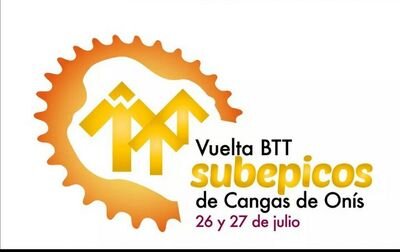 subepicosbtt's profile picture. Prueba cicloturista de  BTT con 2 dias de duración por pistas y senderos de Cangas de Onís  Asturias. 26 y 27 de julio  2014  http://t.co/Nab0v0iR0i