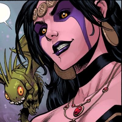 shiklah1's profile picture. Me llamo Shiklah ,Reina de los no-muertos,mi compañero es un dragon llamado Bug