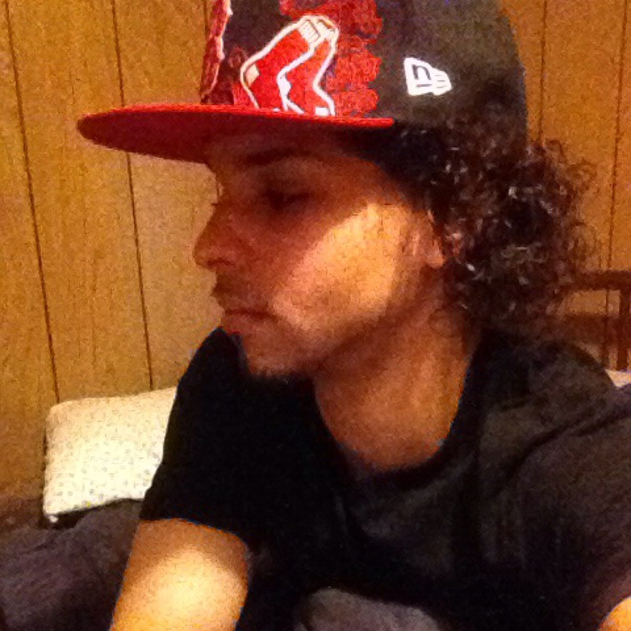 im a young ass nigga bold nd reckless.