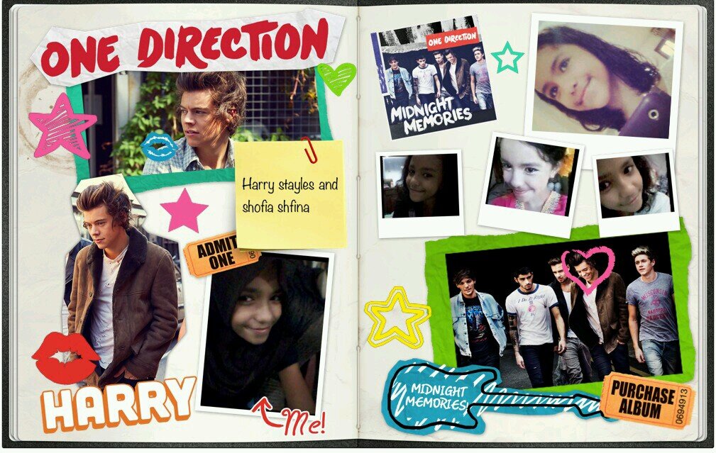 Sofya70vjk's profile picture. i love you so much 1D