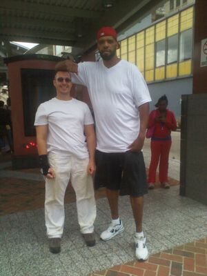 AllenDmarco's profile picture. 