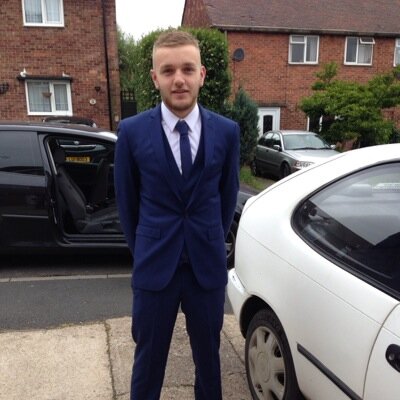 chris_stevo8's profile picture. 