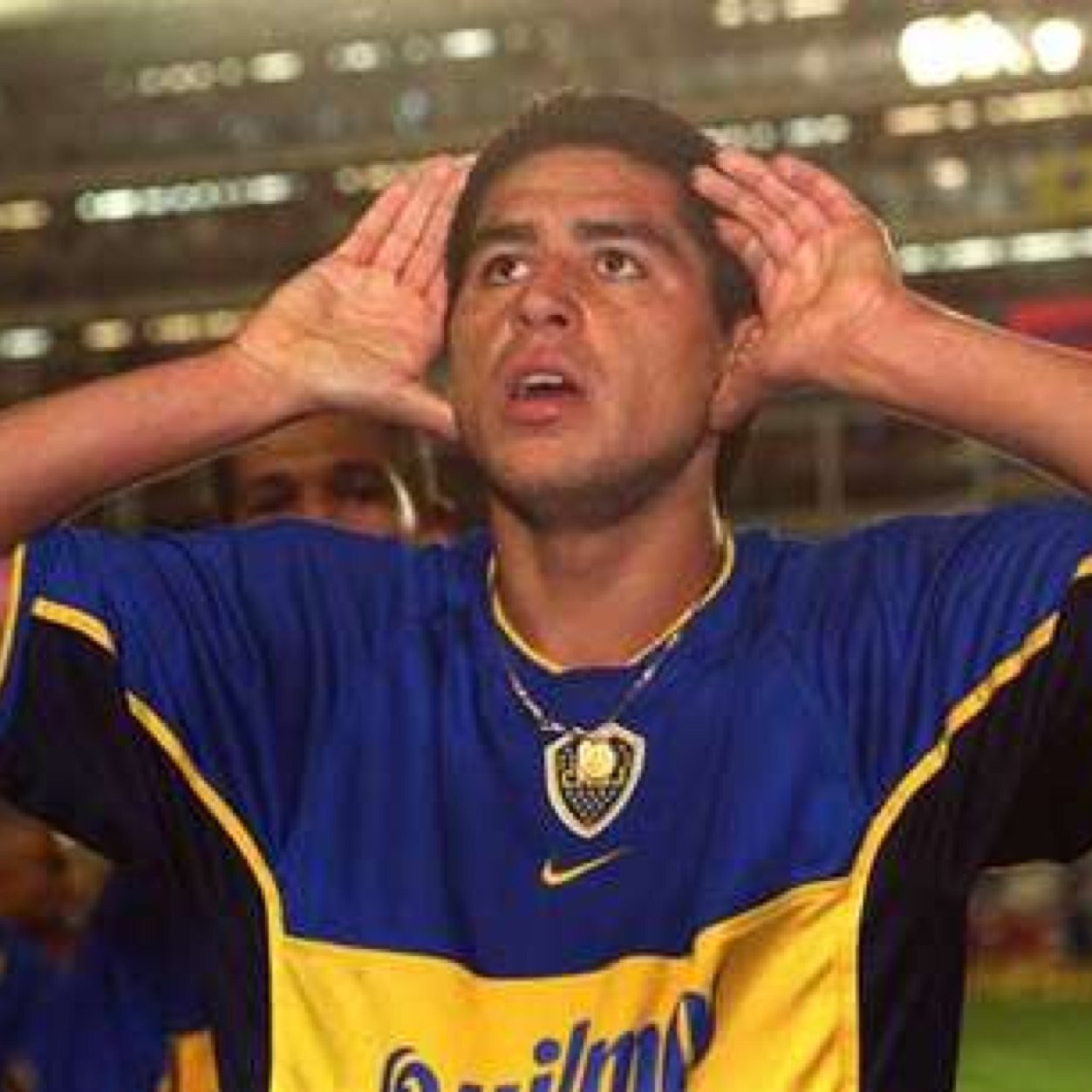 Braden o Riquelme