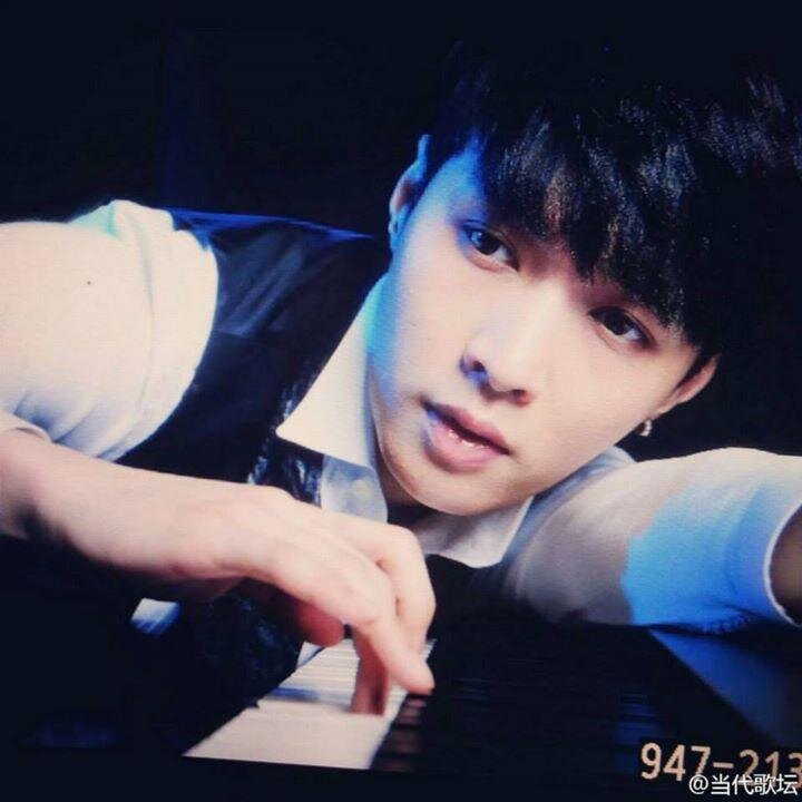handsome prince