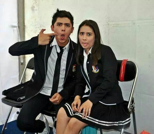 Aliando Digoo Syarief