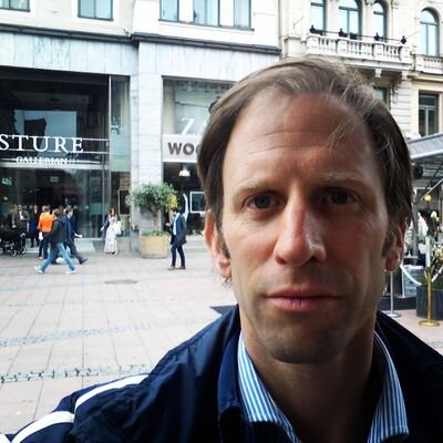 GerberHenrik's profile picture. Konstnär