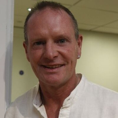 Ex Newcastle, Tottenham, Lazio, Rangers, Everton, Middlesbrough and England footballer
