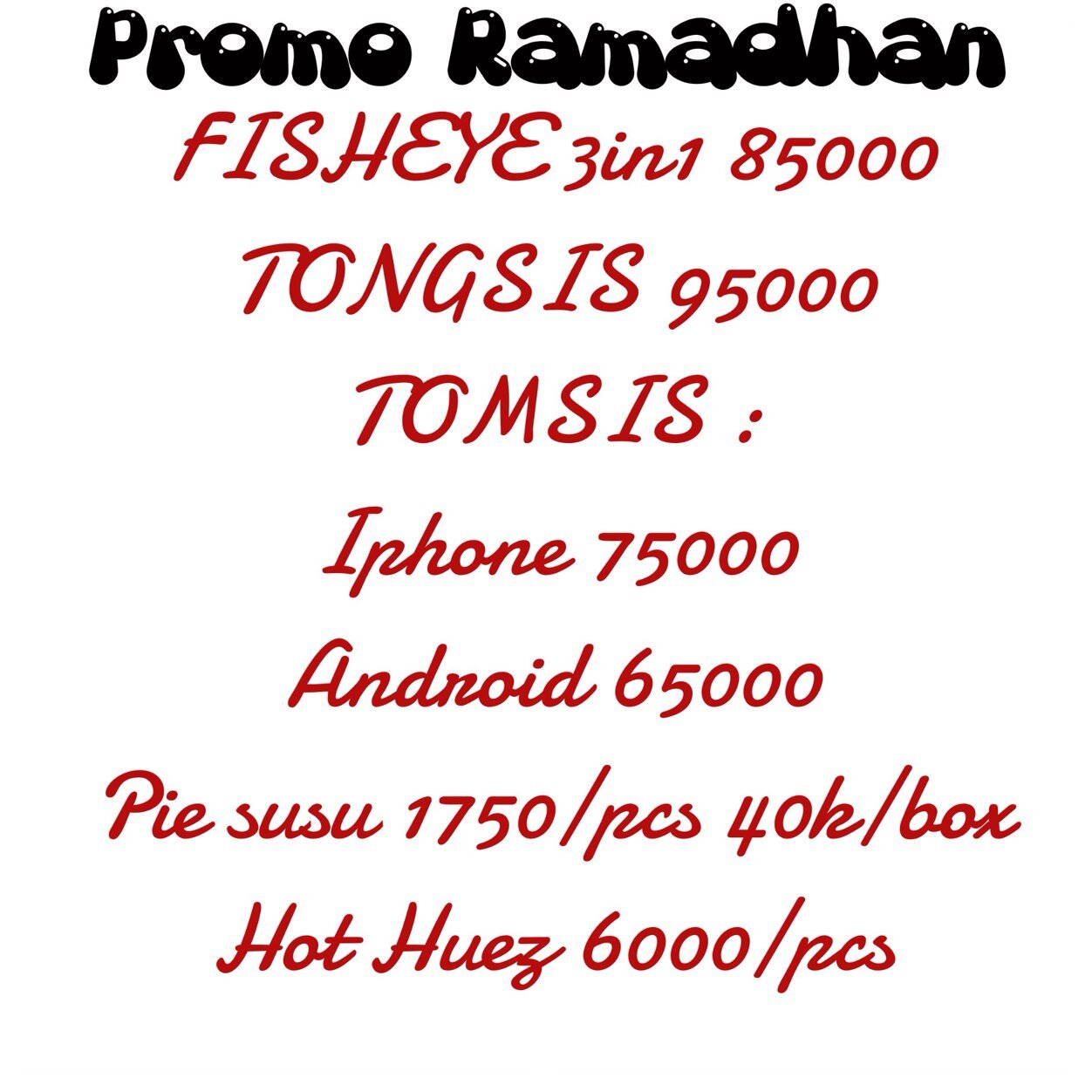 Trusted Onlineshop KIK : ayudiaaan (only!) Pembayaran via voucher pulsa, gak tau voucher pulsa? Cek avatar kita sist. Via voucher XL & M3 (kadang kalau butuh)