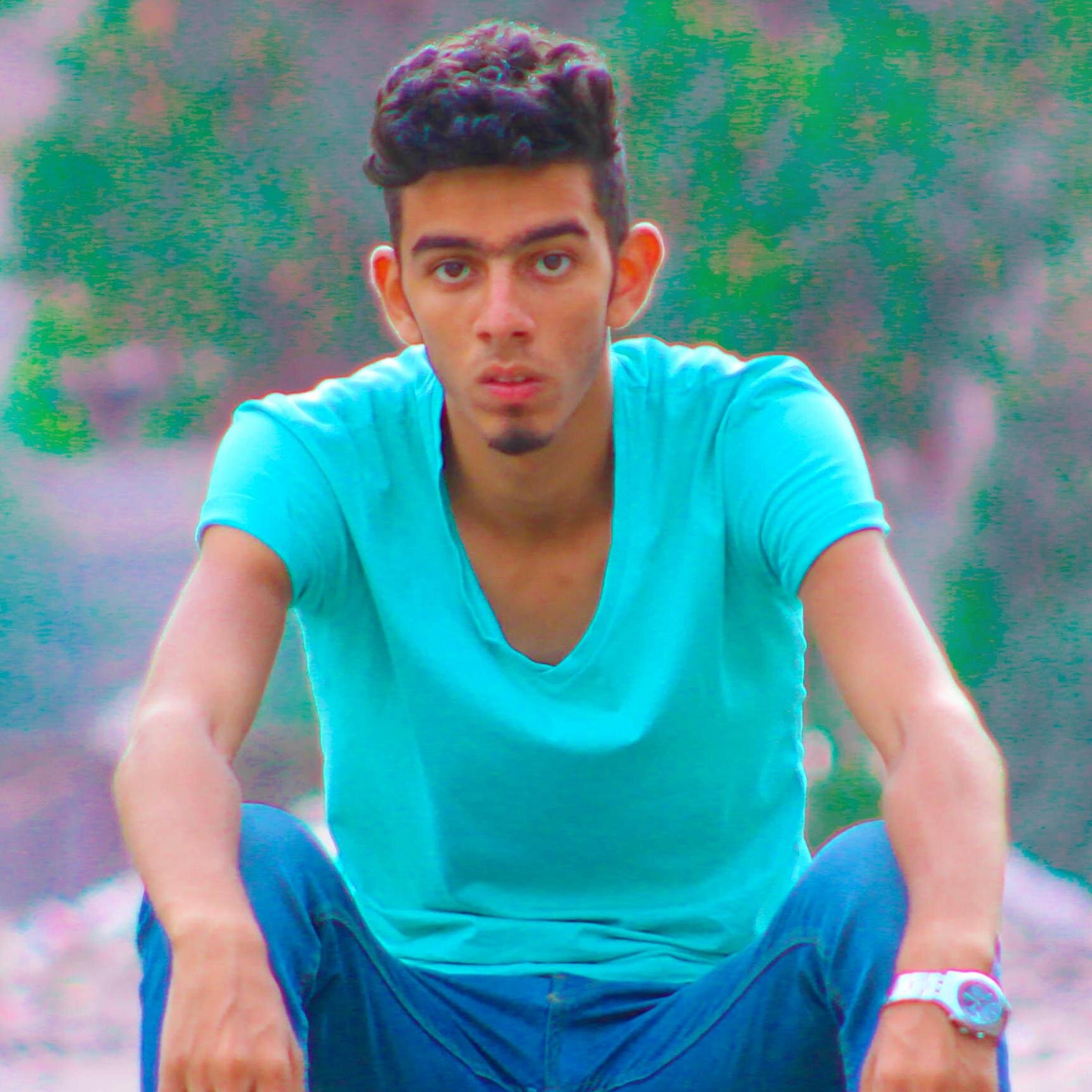 My Name : Mohamed Atef 
Age : 20
SingLe