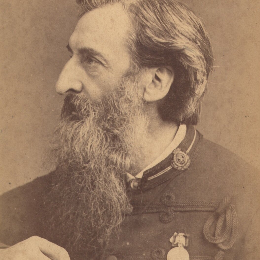 GeneralWBooth's profile picture. Founder of The Salvation Army