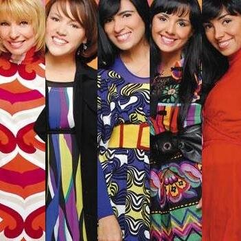 Formado por Marina de Oliveira, Fernanda Brum, Liz Lanne, Eyshila, Lilian Azevedo e Jozyanne.