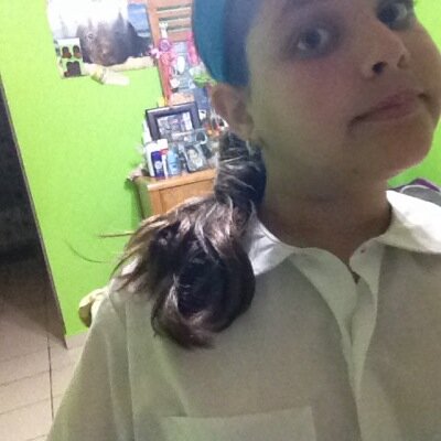 AriEdwinrruiz's profile picture. My name is Gabriela im 11 years old I live in PR. And if you follow me ill follow you back✌️