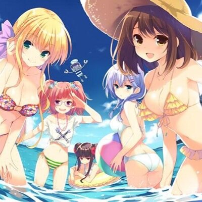 顔の所々にクレーターがあります