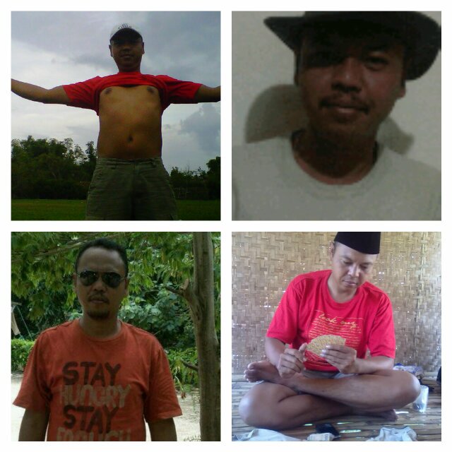 Asik tapi jangan di usik