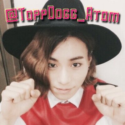 ToppDogg A-TOM bot 2013.11.25誕生 I'm not real Kim Sang-Gyun