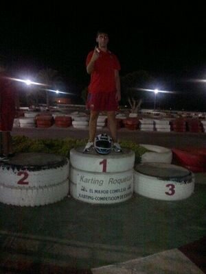 alexvalverde_17's profile picture. Solo somos dos extraños. F1