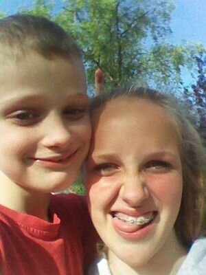 Groenhorst 1e :) love my friends :)) xx