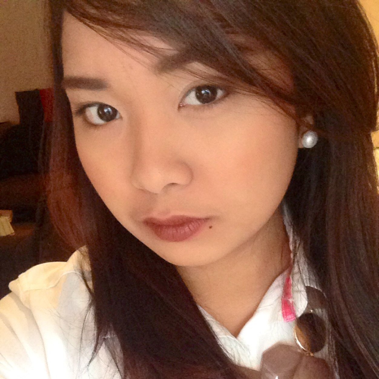 I'm a down to earth person who likes to :) instead of frown. I am a lover of God and I do love adventures. 19-FILO-BELIEVER-DREAMER.