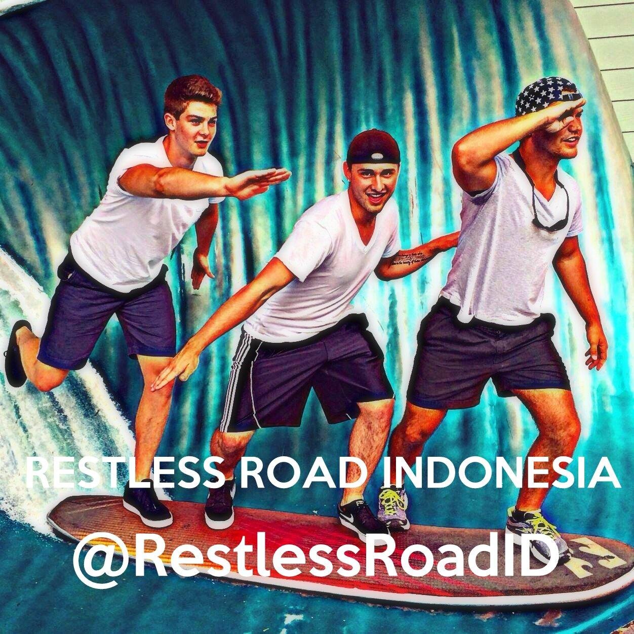 The first fanbase of @RestlessRdMusic's from Indonesia. | CP : restlessroadindonesia@gmail.com / +6282111018361 | 3+1