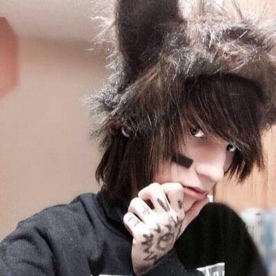I youtube and stuff. {RP/FL}