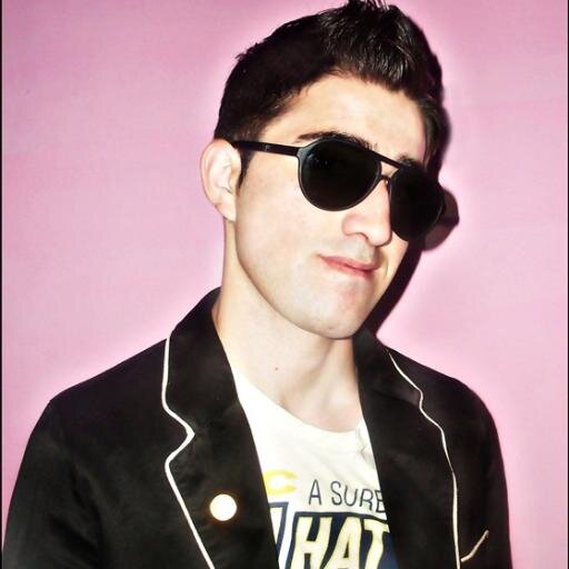 I am a cool dude with hot attitude ;) :P
Follow me cool hot dudes ;)