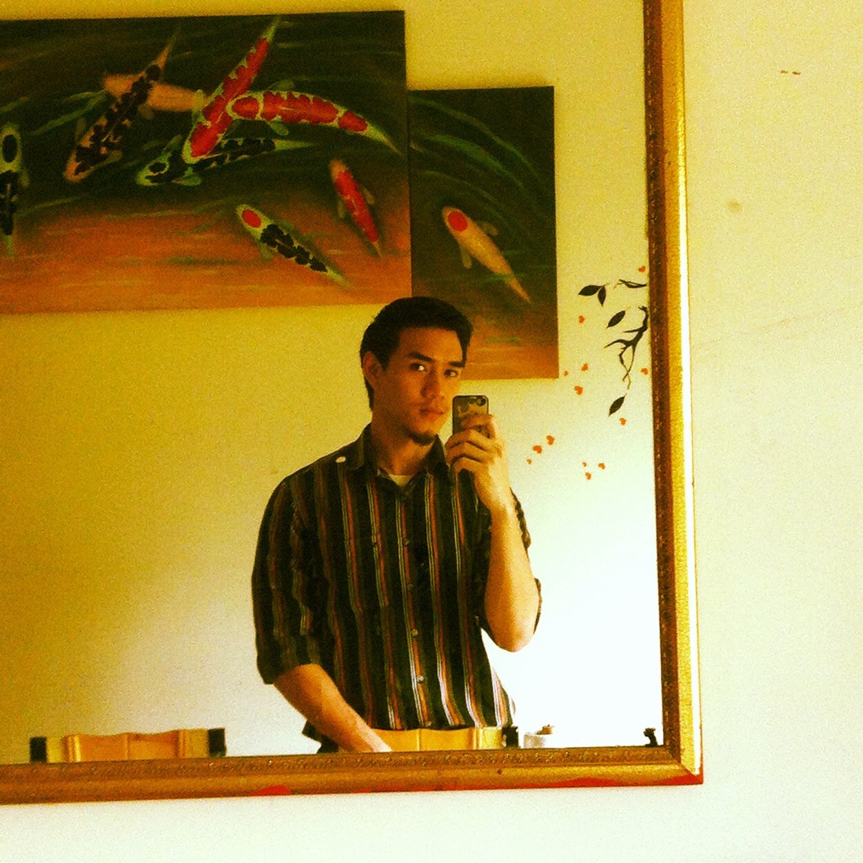 ShockFistToFace's profile picture. Why stay the same when you can get better everyday.