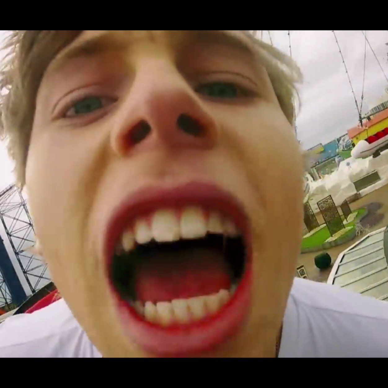 5sos forever Luke Ashton Calum Michael
