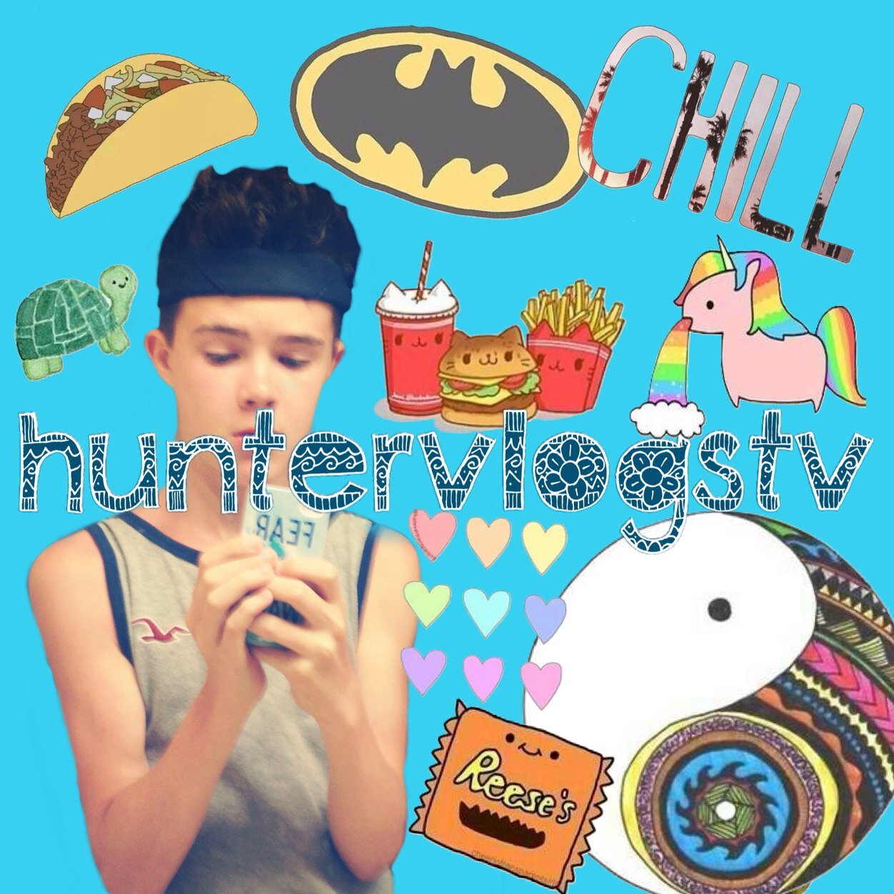 nyutytuhtyu's profile picture. Click that website over there. It takes you to my favorite place♥️