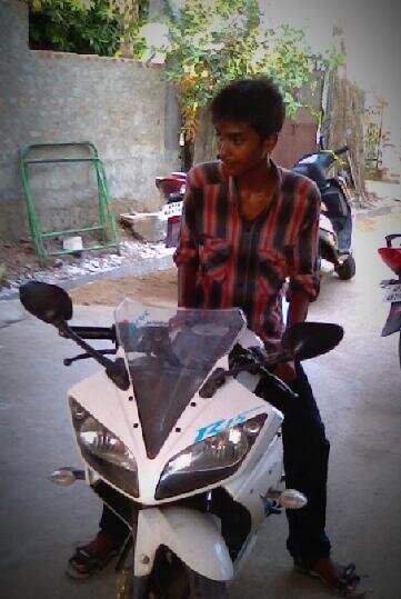 AshKotteashish's profile picture. 