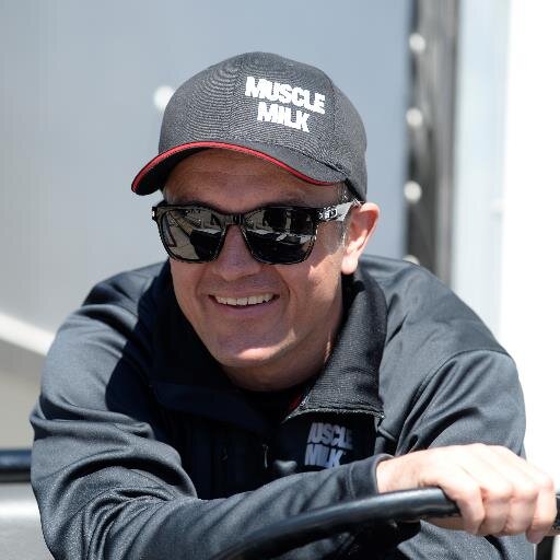 Loving husband and father, 2 x ALMS Champion, Trans-Am Champion, Nordschleife expert, Manager