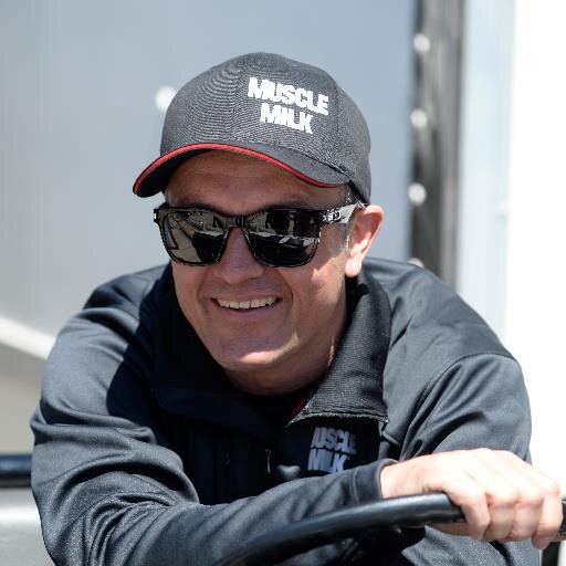 Loving husband and father, 2 x ALMS Champion, Trans-Am Champion, Nordschleife expert,  Manager