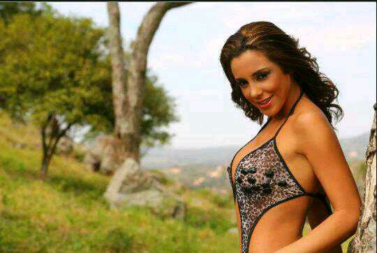 Club de fans de mucho mas que una diosa , VIVI FIGUEREDO. exconcursante de superVIVIentes 2014 , modelo paraguaya y miss paraguay  . Una diva.