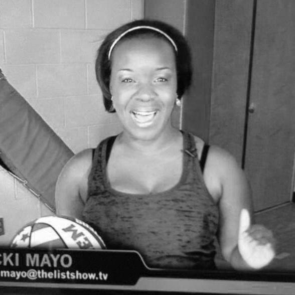 TheListNicki's profile picture. Please follow me at @NickiMayoNews .