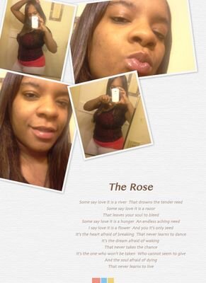 About my four n my money every thing else irrelevant love a few trust none