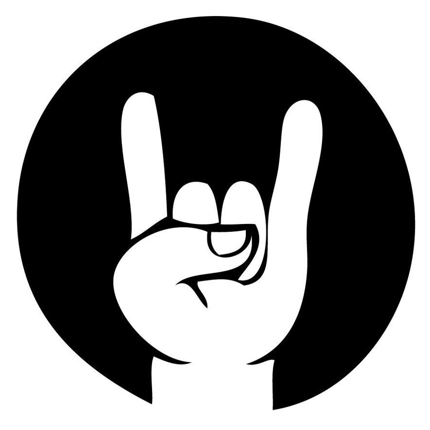To be completely honest, just mad about metal (and a load of other things as well)!