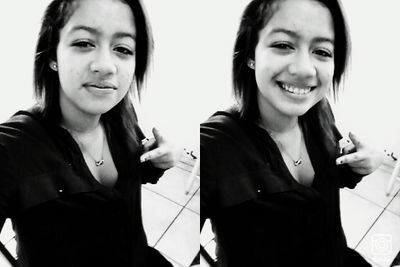e só de pensa de te perde por um segundo...eu sei que isso é o fim do mundo , te amooo S2 / GDA