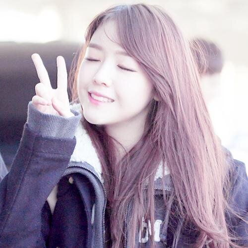 Bang bang bang! Everyday is girl's day ♫♪♫( ´▽｀). Unameclosed's half.