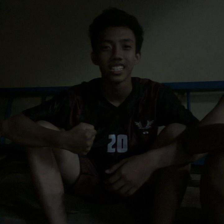 berusaha jadi yang terbaik