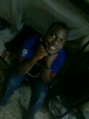 I'm always happy. I'm an educator, a calligrapher, a future web designer & an upcoming blogger/rapper tho' I dey sing for bathroom...lol