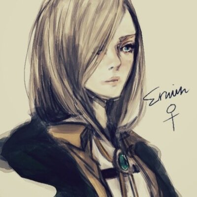 Sorry, did you want to put that shirt... With /that/ skirt? | Personal Shopper | 22 Y.O | Fem!Erwin | Single